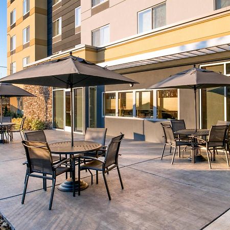 Fairfield Inn & Suites By Marriott Wenatchee Bagian luar foto