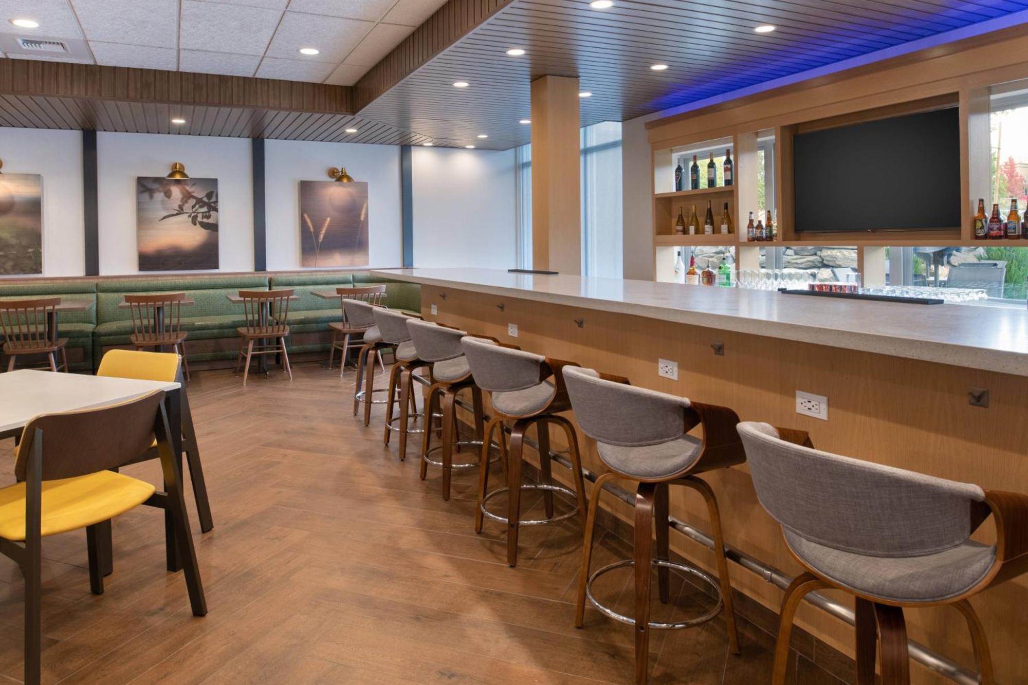 Fairfield Inn & Suites By Marriott Wenatchee Bagian luar foto