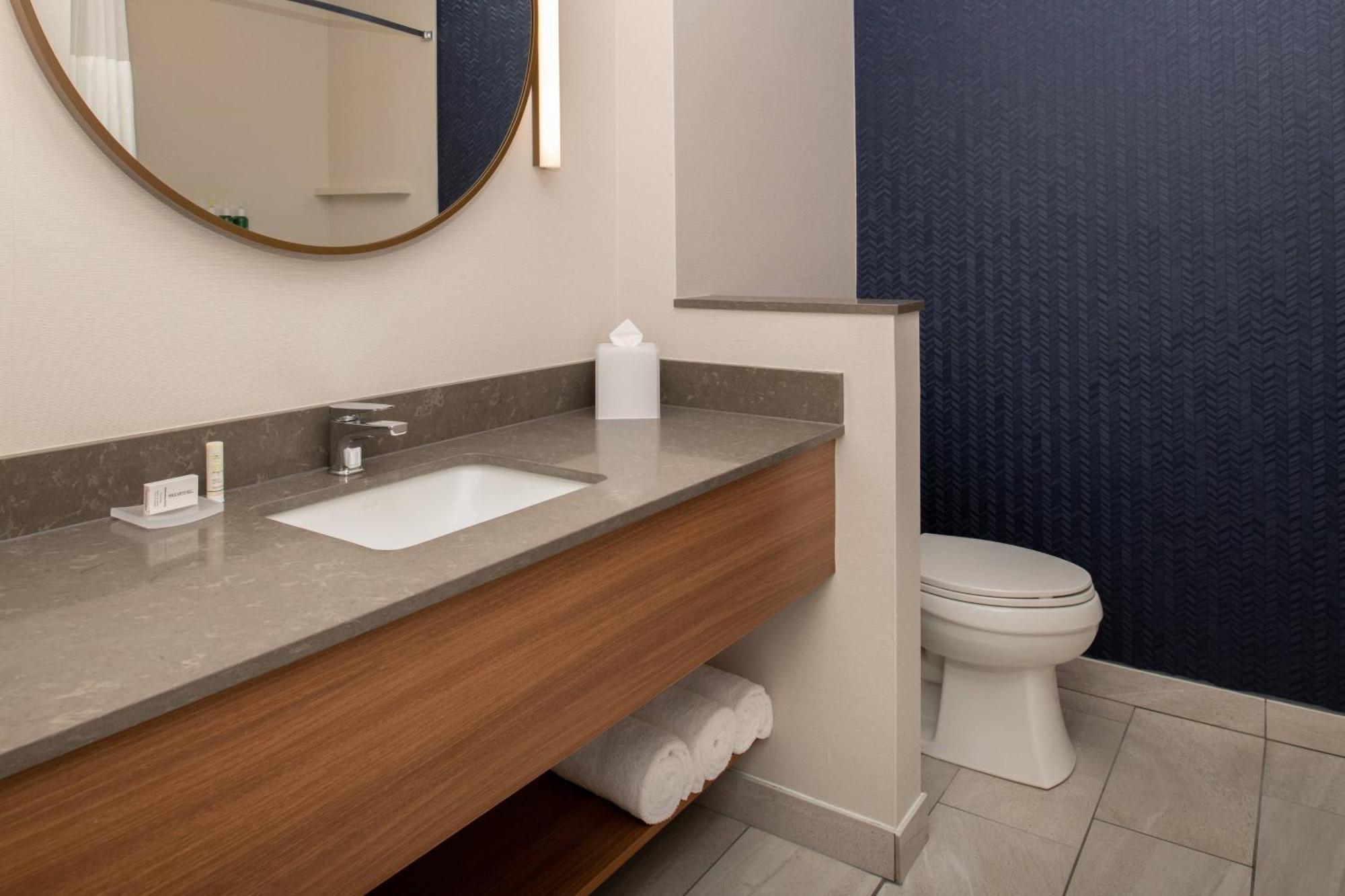 Fairfield Inn & Suites By Marriott Wenatchee Bagian luar foto