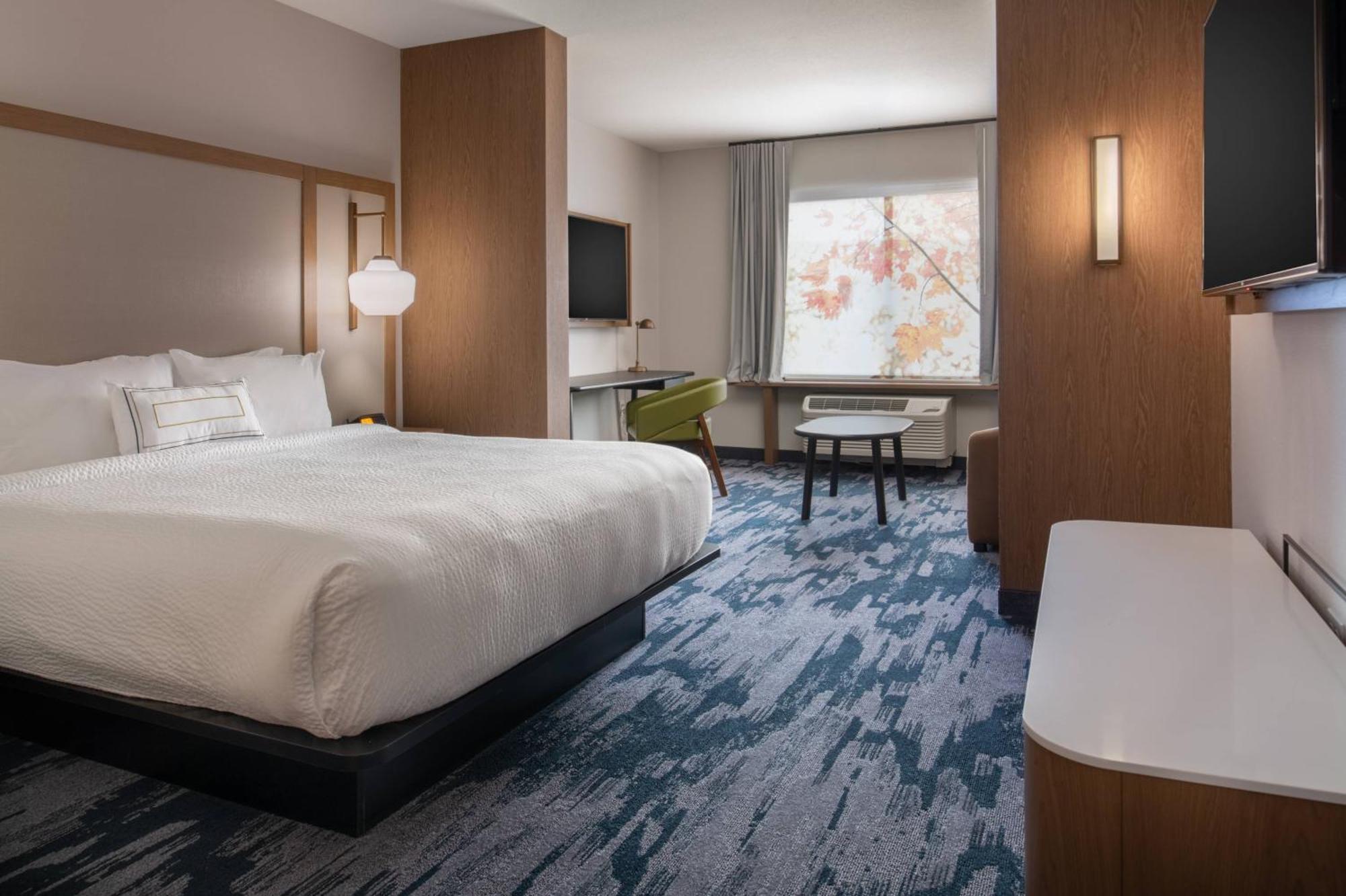 Fairfield Inn & Suites By Marriott Wenatchee Bagian luar foto