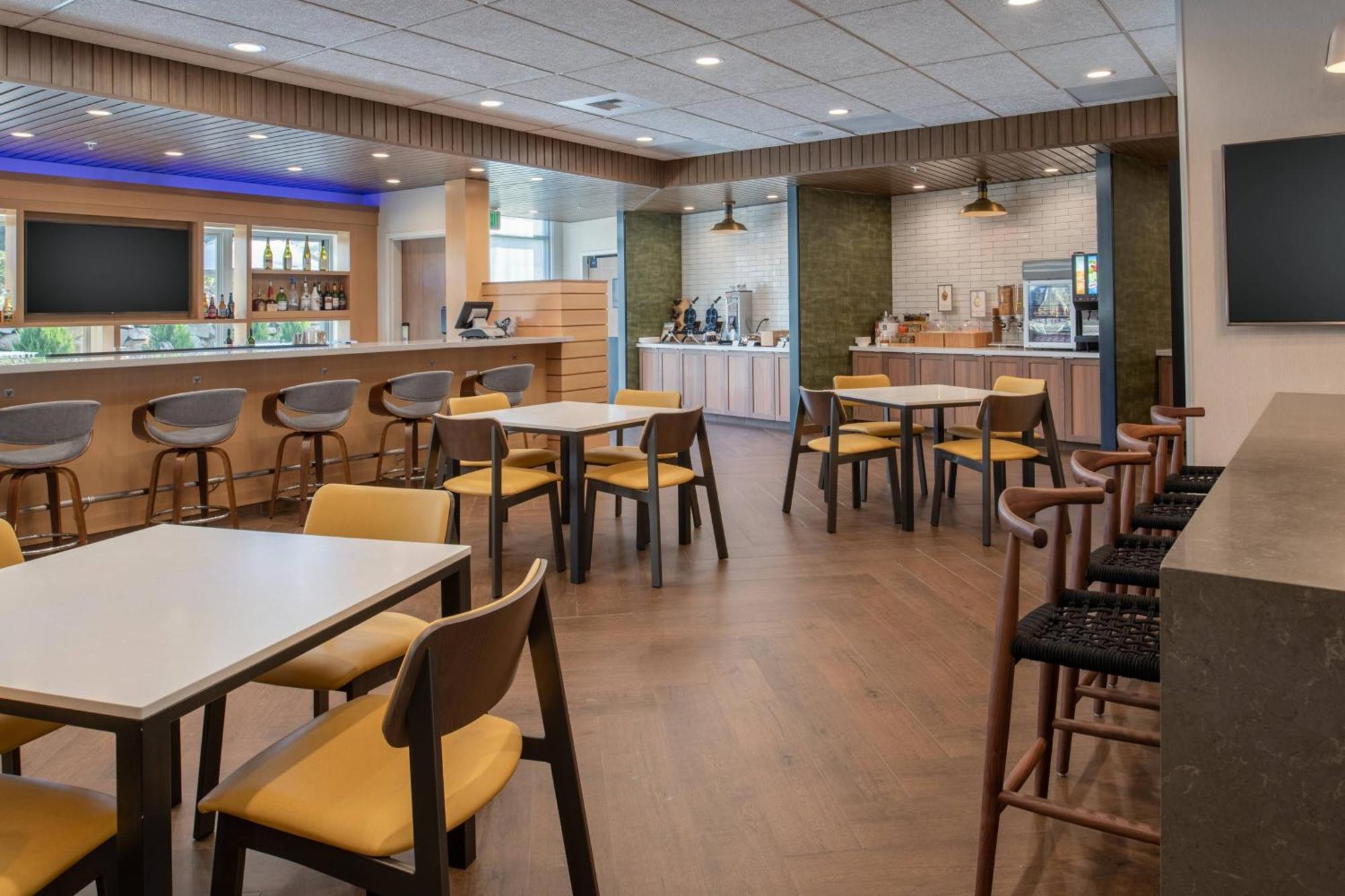 Fairfield Inn & Suites By Marriott Wenatchee Bagian luar foto