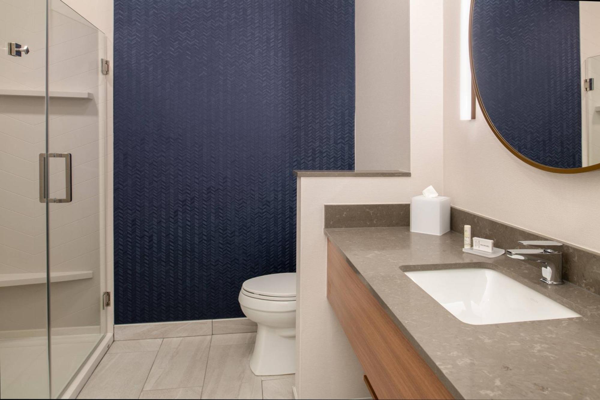 Fairfield Inn & Suites By Marriott Wenatchee Bagian luar foto