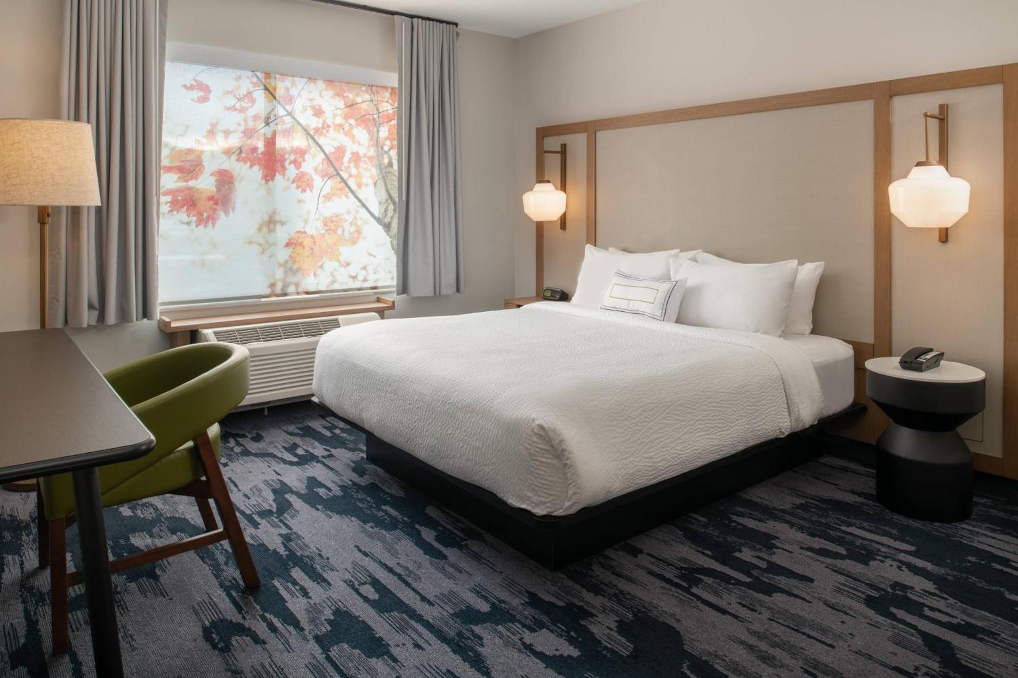 Fairfield Inn & Suites By Marriott Wenatchee Bagian luar foto