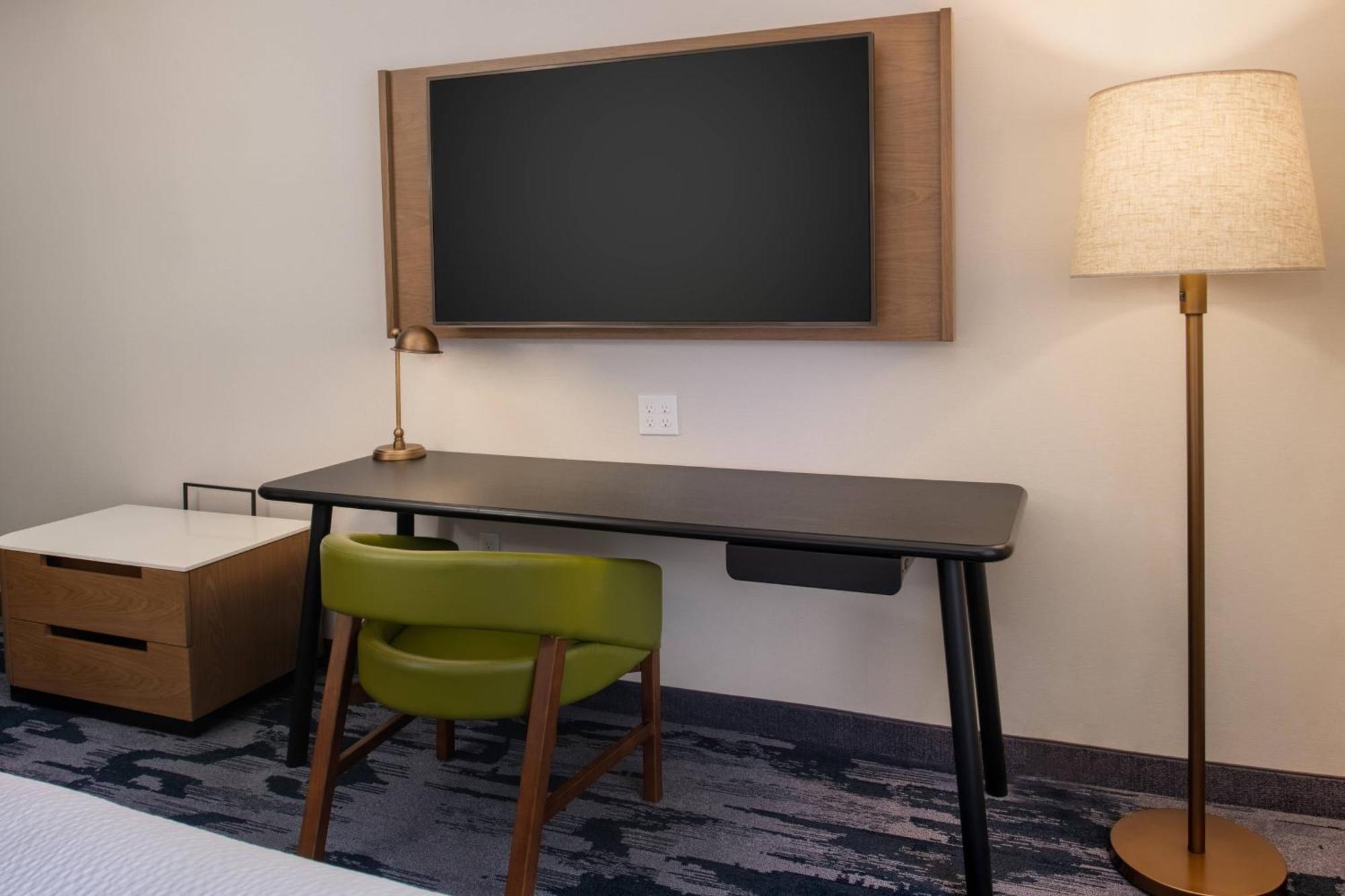 Fairfield Inn & Suites By Marriott Wenatchee Bagian luar foto