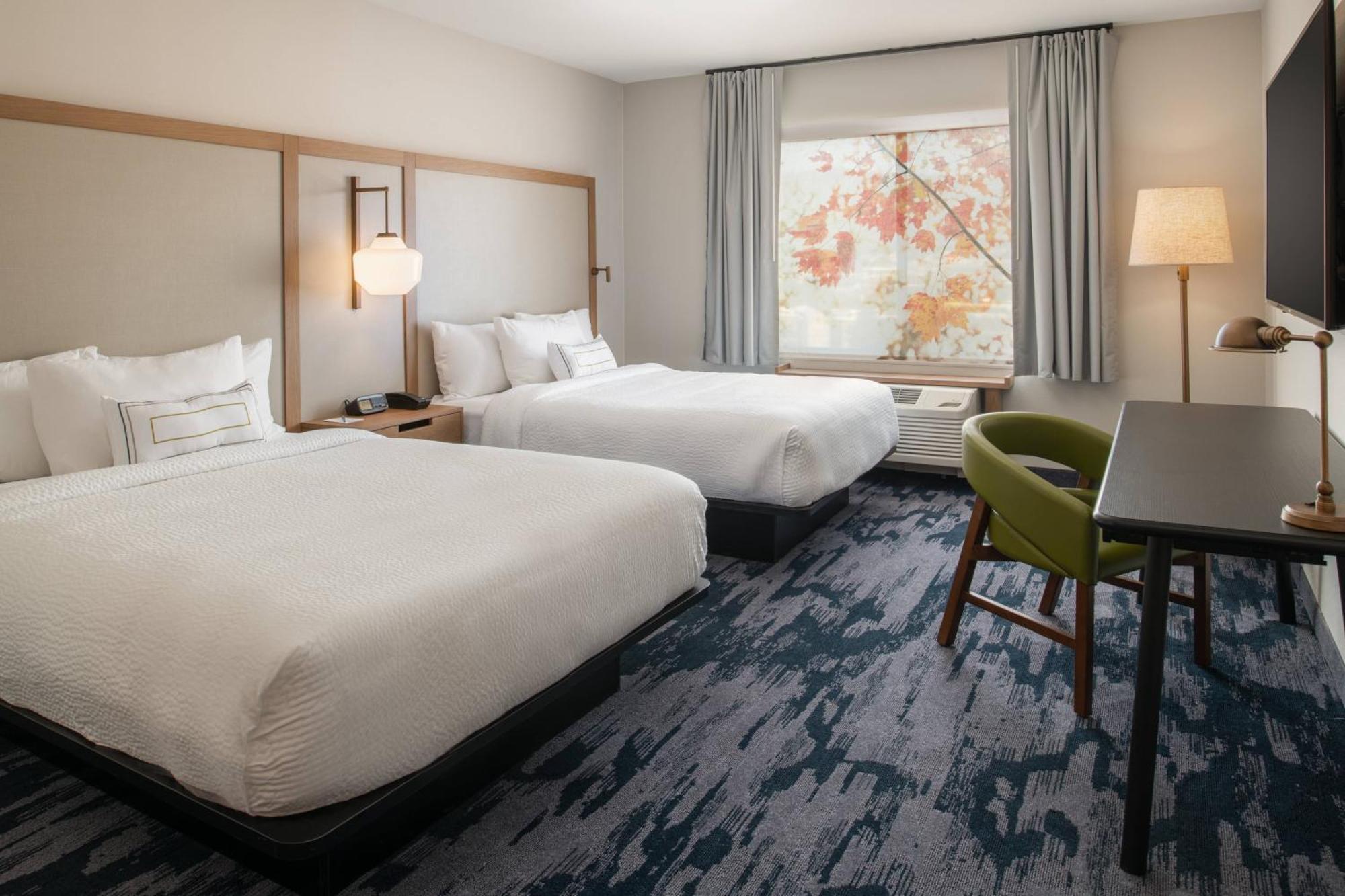 Fairfield Inn & Suites By Marriott Wenatchee Bagian luar foto