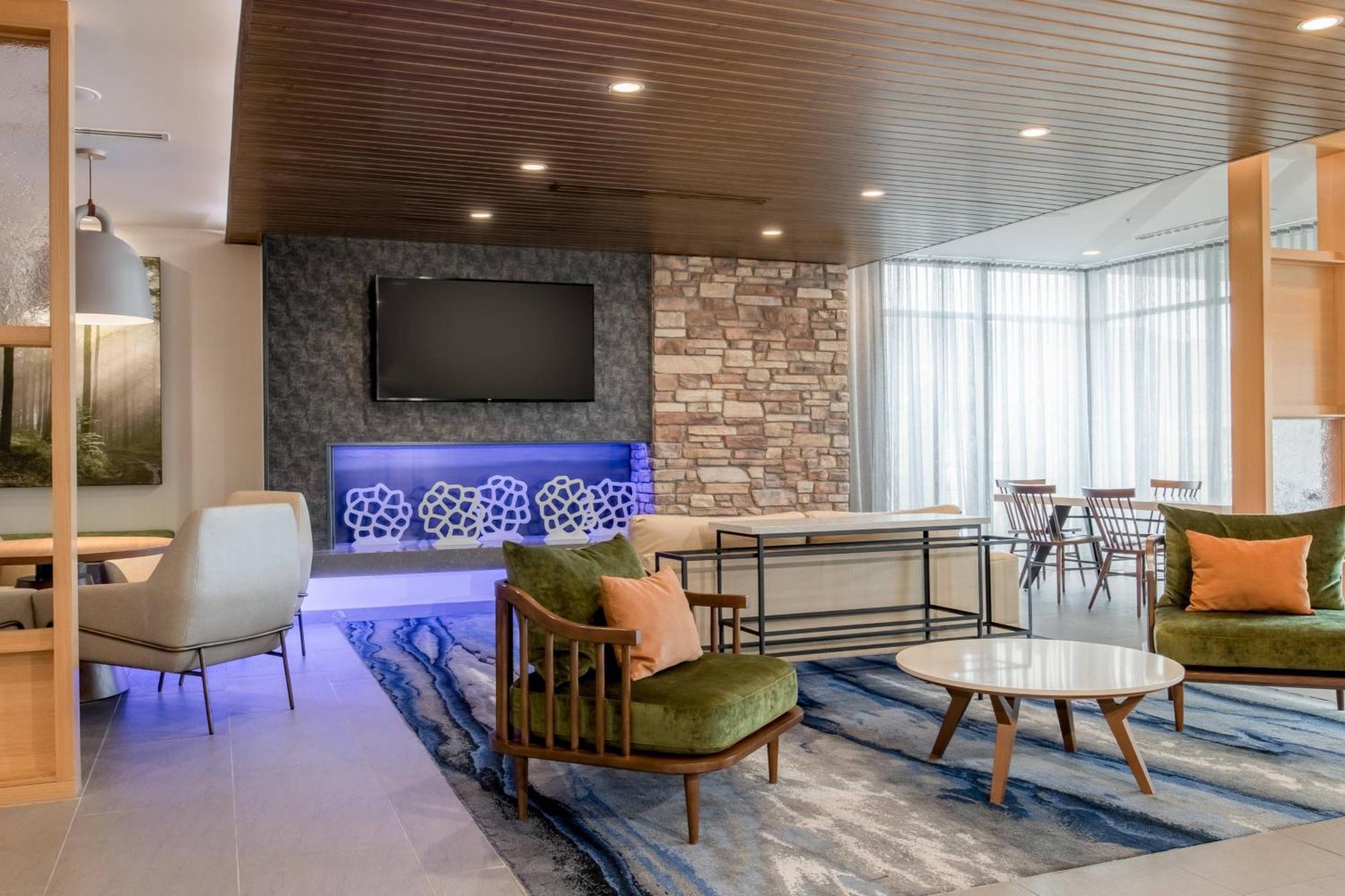 Fairfield Inn & Suites By Marriott Wenatchee Bagian luar foto