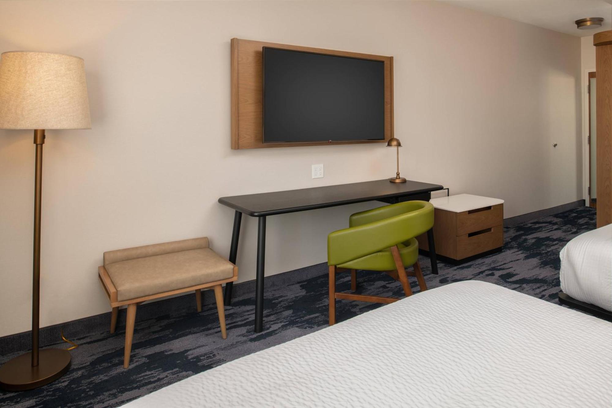 Fairfield Inn & Suites By Marriott Wenatchee Bagian luar foto