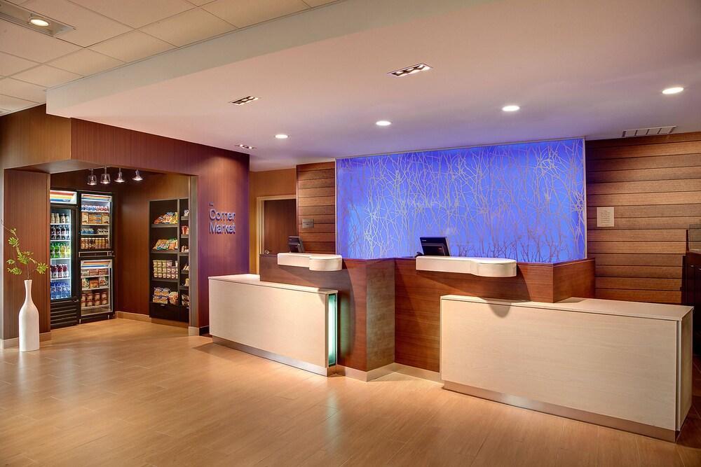 Fairfield Inn & Suites By Marriott Wenatchee Bagian luar foto