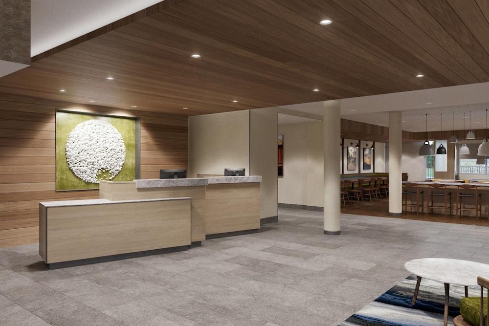 Fairfield Inn & Suites By Marriott Wenatchee Bagian luar foto