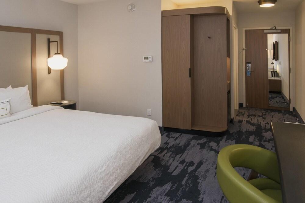 Fairfield Inn & Suites By Marriott Wenatchee Bagian luar foto