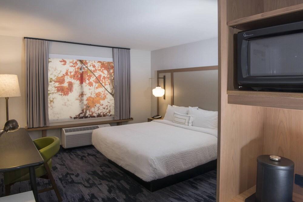 Fairfield Inn & Suites By Marriott Wenatchee Bagian luar foto