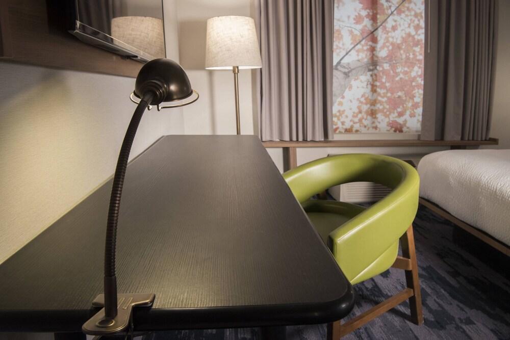 Fairfield Inn & Suites By Marriott Wenatchee Bagian luar foto